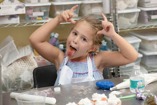 Crazy Cupcake Summer Camp Fun!